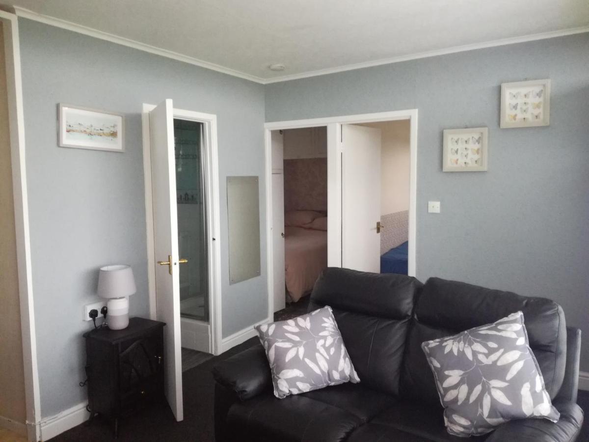 Chalet 33, The Willows, Cherry Park, Chapel St Leonards Kültér fotó