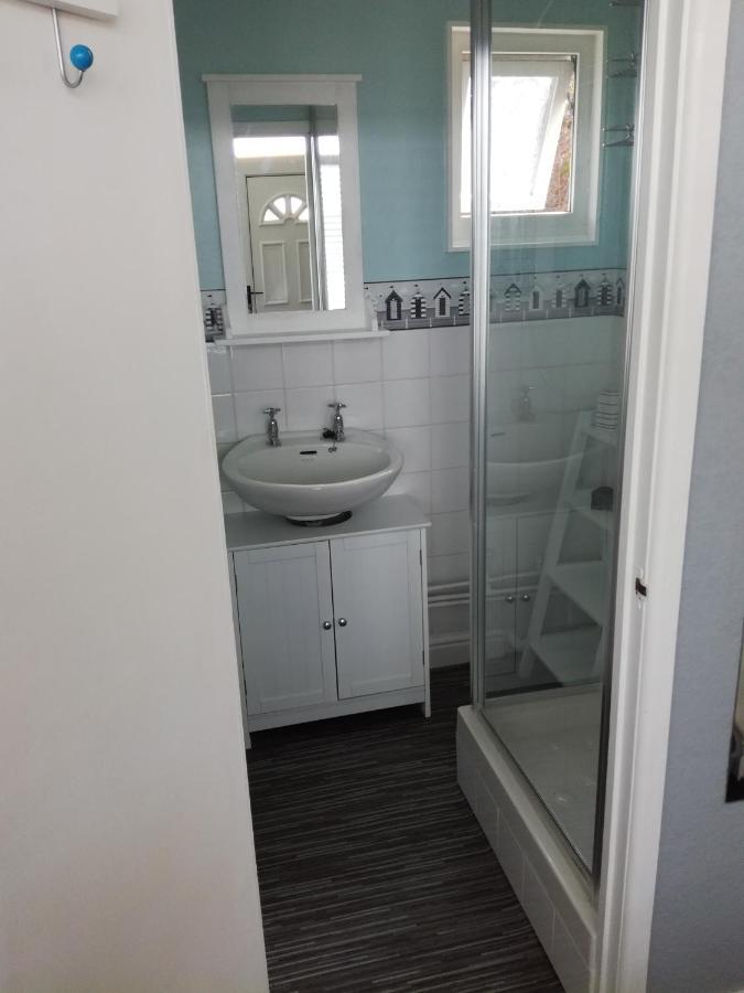 Chalet 33, The Willows, Cherry Park, Chapel St Leonards Kültér fotó