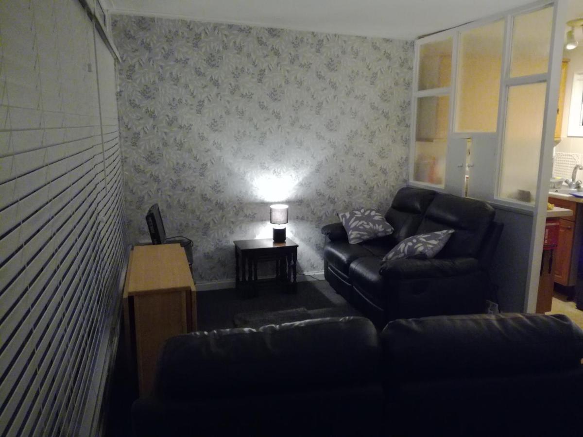 Chalet 33, The Willows, Cherry Park, Chapel St Leonards Kültér fotó