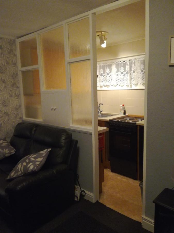 Chalet 33, The Willows, Cherry Park, Chapel St Leonards Kültér fotó